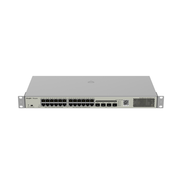 Ruijie RG-NBS3100-24GT4SFP-P-V2 Layer 2 Cloud Managed PoE Switch