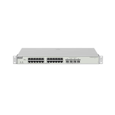 Ruijie RG-NBS5200-24GT4XS-P-V2 24-port Gigabit Layer 3 PoE Switch