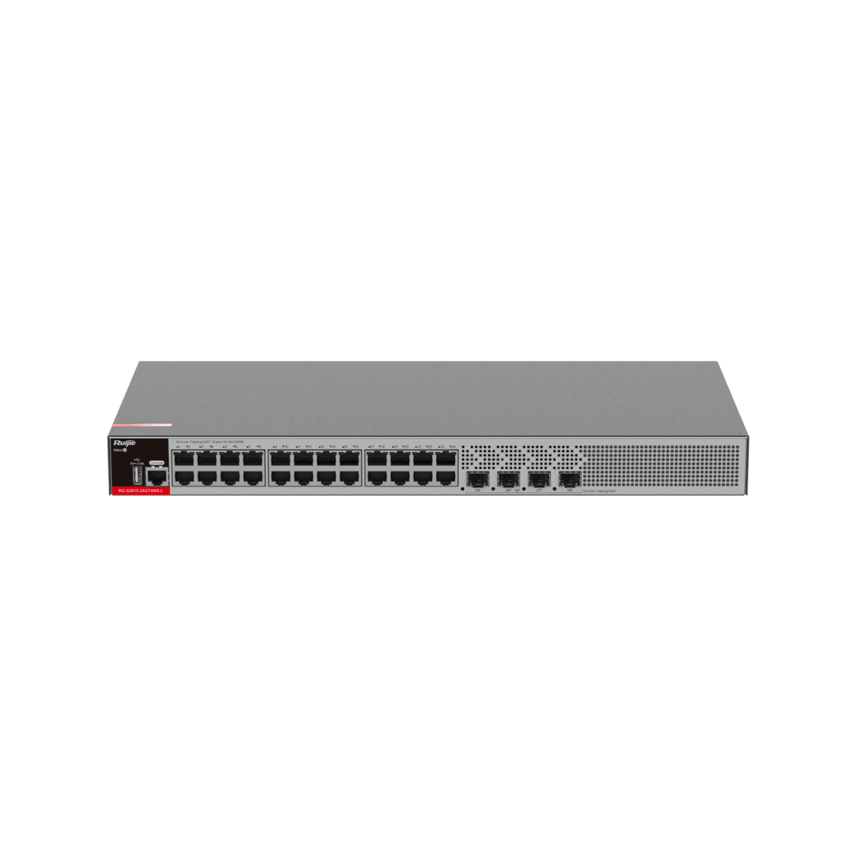 Ruijie RG-S2915-24GT4MS-L Layer 2+ Managed Switch