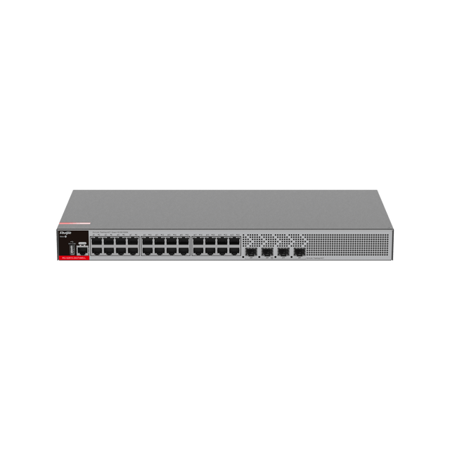 Ruijie RG-S2915-24GT4MS-L Layer 2+ Managed Switch