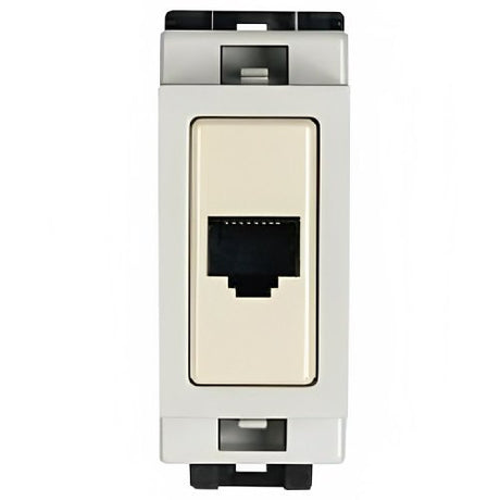 BPT RJ/45 socket for intercoms & telephone entry
