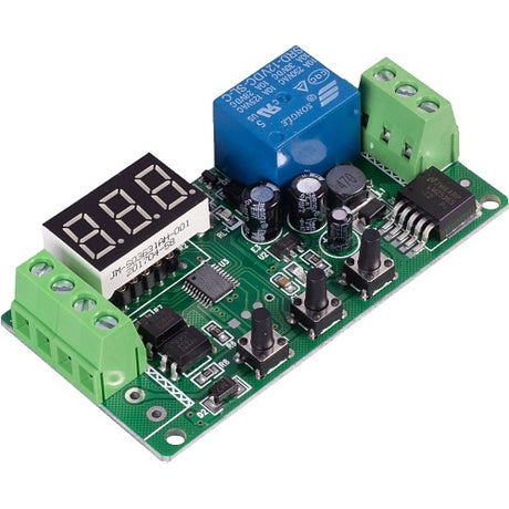 RGL Electronics RL03-LED/12-24 timer relay unit