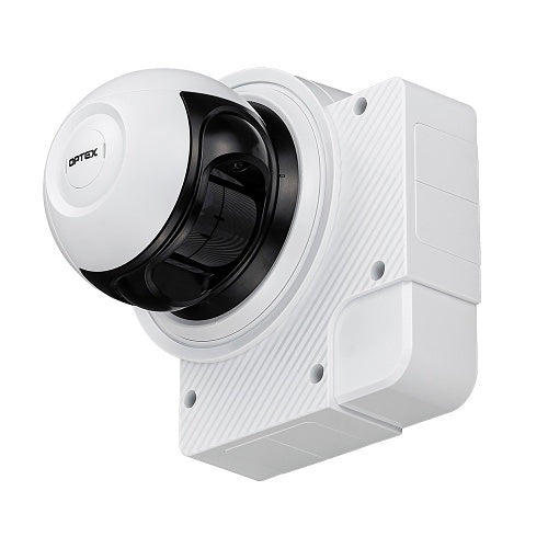 Optex RLS-2020A outdoor laser detector