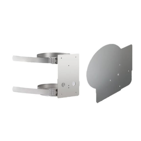 Optex RLS-PB2 mounting bracket