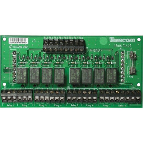 Texecom CCK-0001 relay output card