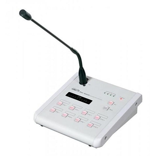 CIE Group RM8000 remote microphone station