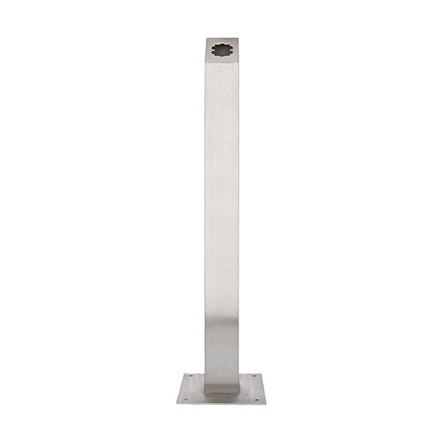CDVI RPSSCUT stainless steel post