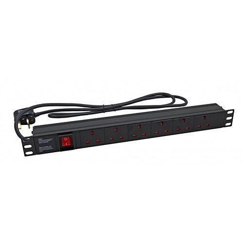 Connectix Cabling Systems RR-FP1-6 power distribution unit