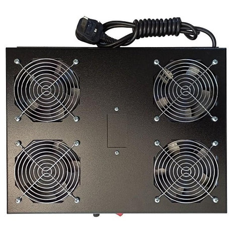 Connectix Cabling Systems RR-FT-14 fan tray