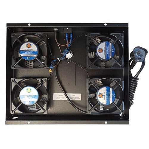Connectix Cabling Systems RR-FT-4-G fan tray