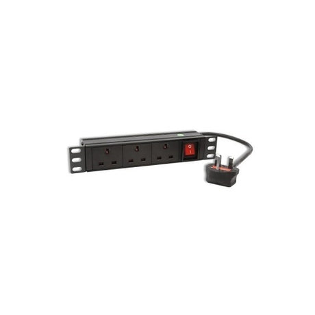 Connectix Cabling Systems RR-P1-3 soho rack pdu