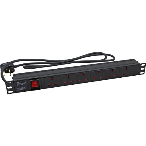 Connectix Cabling Systems RR-P2-12 power distribution unit