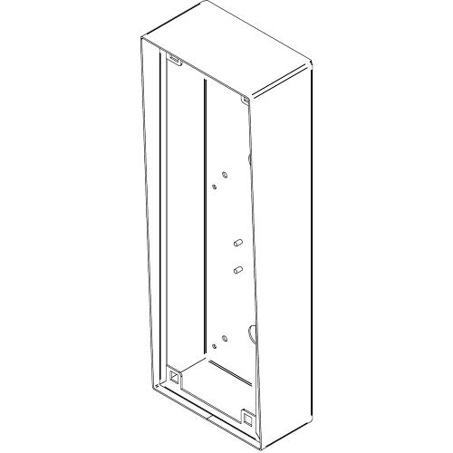 Aiphone RS-3 intercom housing for intercoms & telephone entry