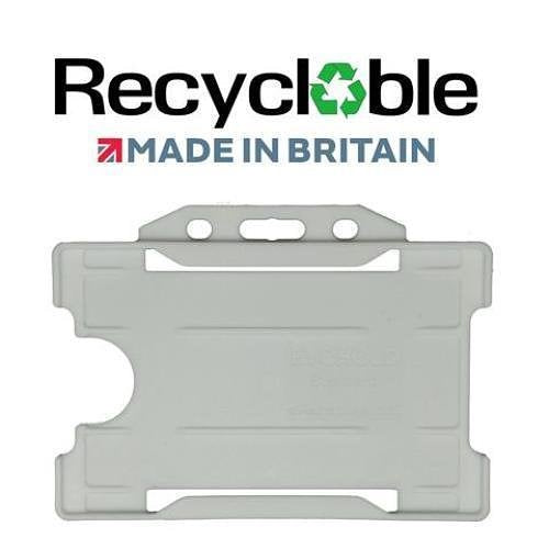 Evohold RSSL-White card holder