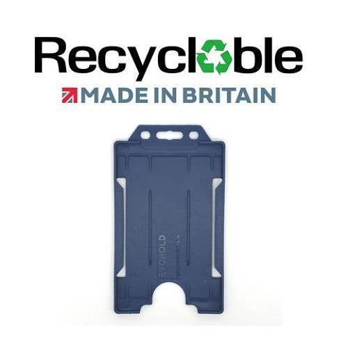 Evohold RSSP-Dark Blue card holder