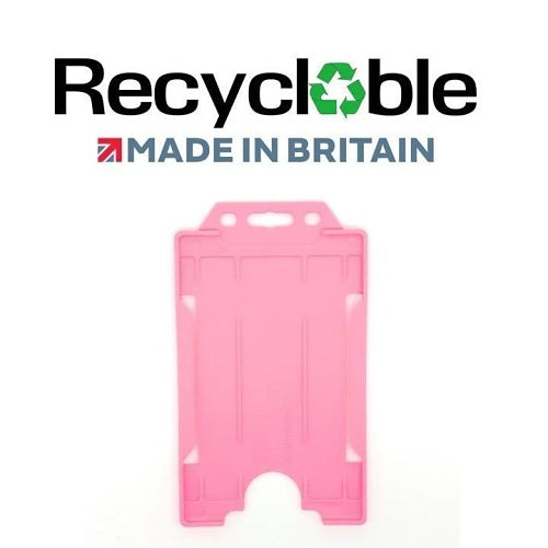Evohold RSSP-Pink ID card holder