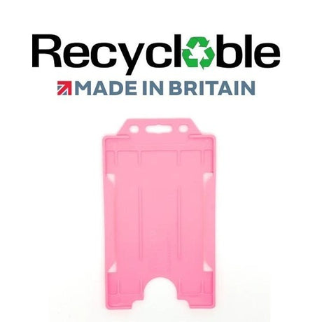 Evohold RSSP-Pink ID card holder