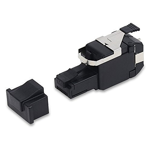 Belden RVAFPUBK-B24 field-mount plug