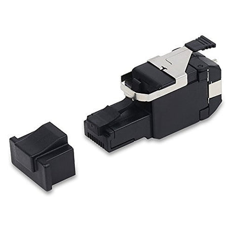Belden RVAFPUBK-B24 field-mount plug