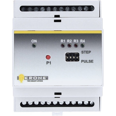 CDVI RX26-DIN din mount receiver