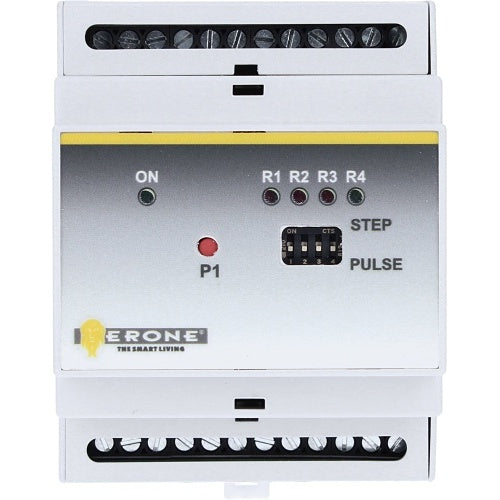 CDVI RX26-DIN din mount receiver