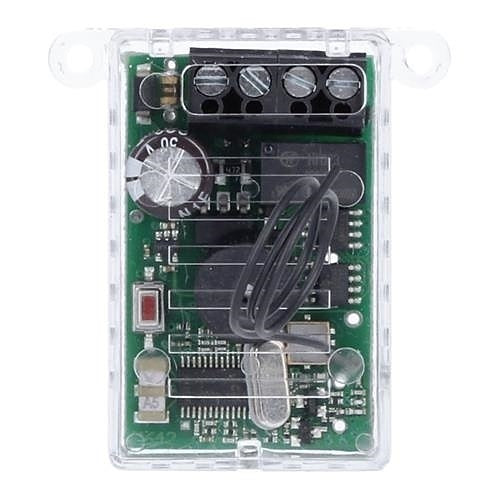 CDVI RX26-NANO nano receiver, clear