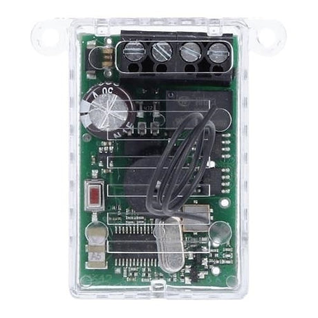 CDVI RX26-NANO nano receiver, clear