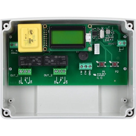 CDVI RX26-XPL2V radio receiver