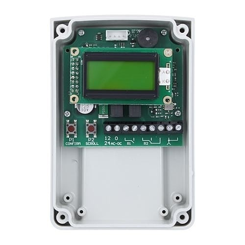 CDVI RX26-XPL5 receiver, white
