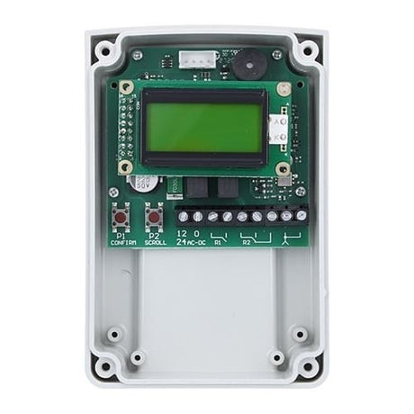CDVI RX26-XPL5 receiver, white