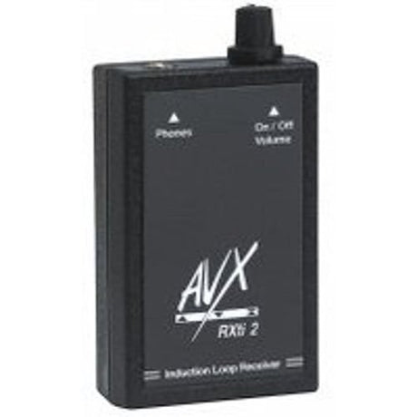C-TEC RXTI2 induction loop, black