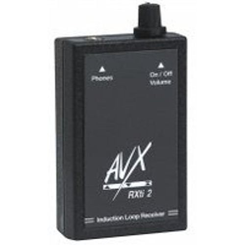 C-TEC RXTI2 induction loop, black