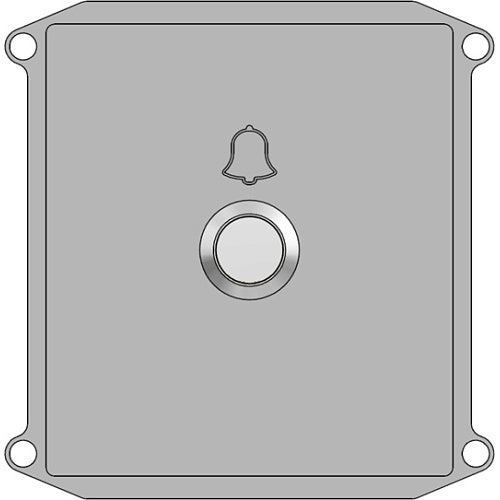 Aiphone S1/COMPLETE module for intercoms & telephone entry