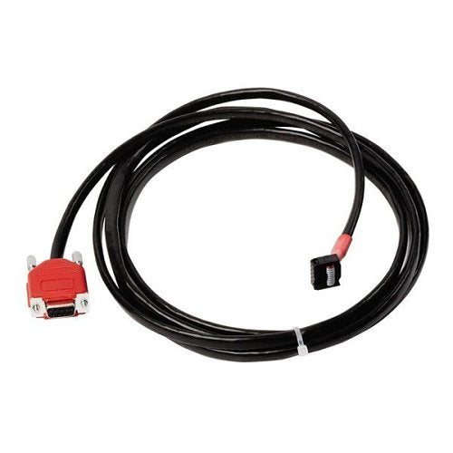 Kentec Electronics S187 control panel programming lead