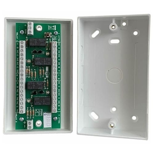 Hoyles S312N-4B dpco relay module