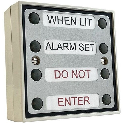 Hoyles S319IV2 indicator plate