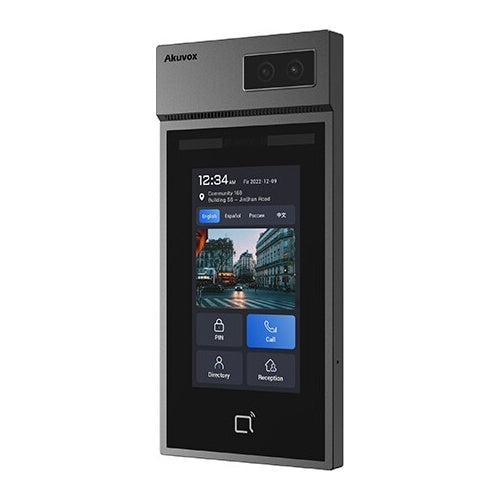 CIE Group S535 video door intercom