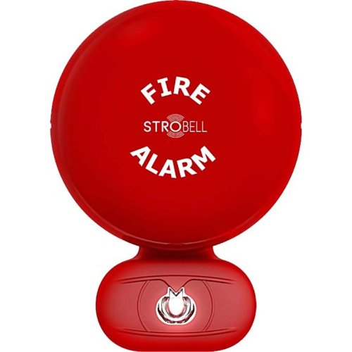 Vimpex SBE6-RS-024-EN-RW fire alarm bell