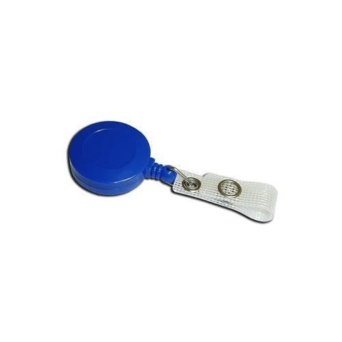 Cards-X SBLBR-2 badge reel, blue