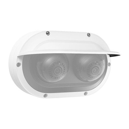 Hanwha Vision SBV215WCW weather cap