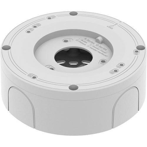 Hanwha Vision SBV-A14B mounting box