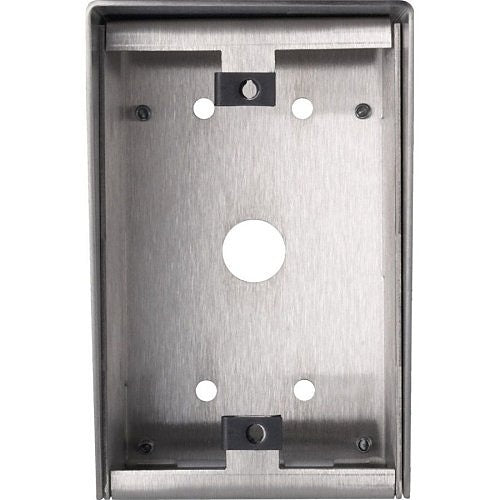 Aiphone SBX-1G mounting box for pedestals & mounts