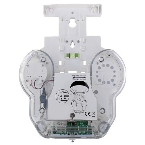 Eaton SDR-2R-EXT-NC siren for security sirens and strobes
