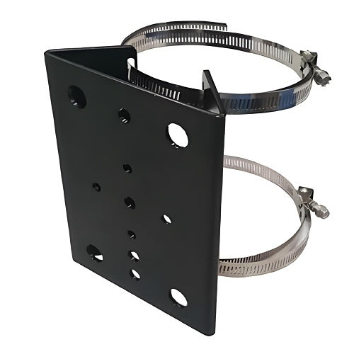 Hanwha Vision SECL-BRCKT-POLE pole mount bracket