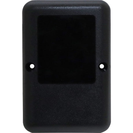 CDVI SEF2410 gate transmitter, black