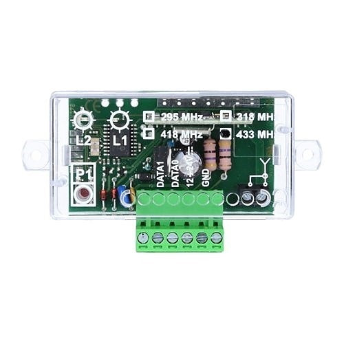 CDVI SELW-R433 wiegand wireless receiver