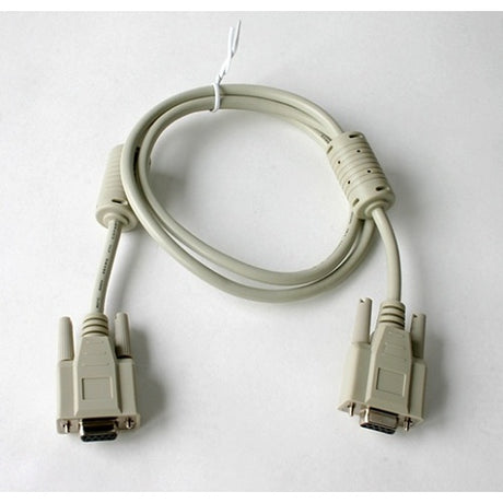 Scope SER9-92M crossover serial cable