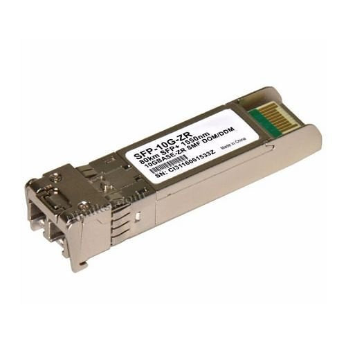 Comnet SFP-10G-ZR optical fiber transceiver