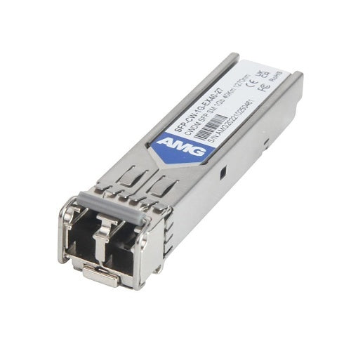 AMG Systems SFP-CW-1G-EX40-27 transceiver
