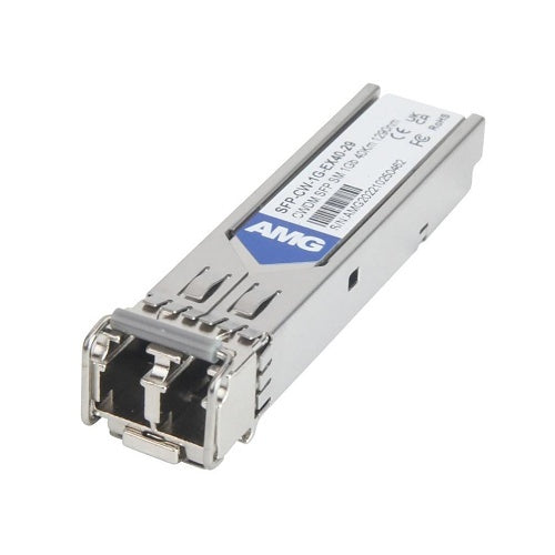 AMG Systems SFP-CW-1G-EX40-29 transceiver